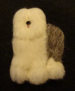 Old English Sheep Dog